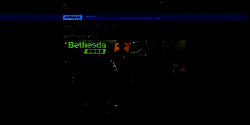 《毁灭战士:黑暗时代》Steam平台购买链接展示图片