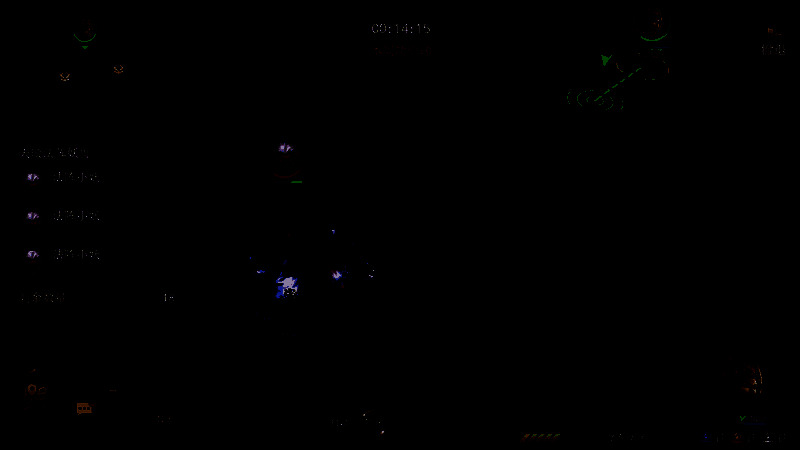 《封神：开天》法阵内击杀妖兽界面