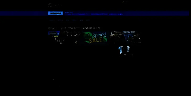 《嗜血之王：崛起》Steam 平台相关图片