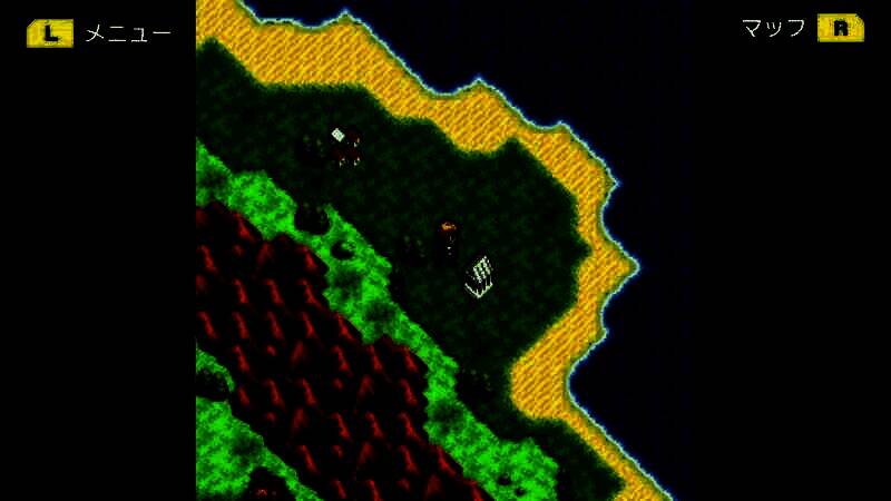 《海格力斯的荣光3 - 众神的沉默》游戏截图4