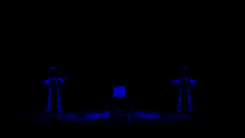 技术剑大厅画面