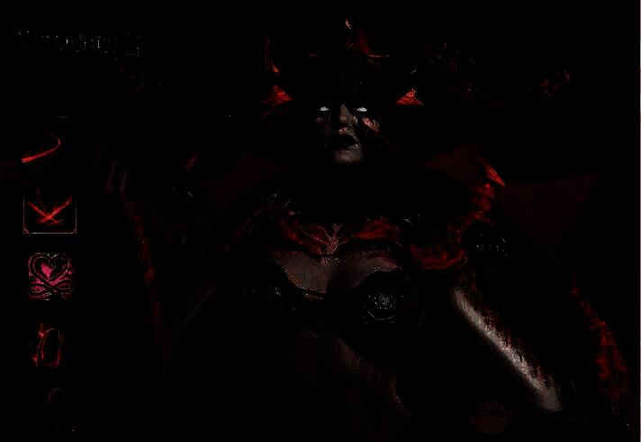 拉丝特角色展示图片