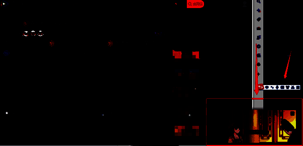 缩小版播放页面示例图