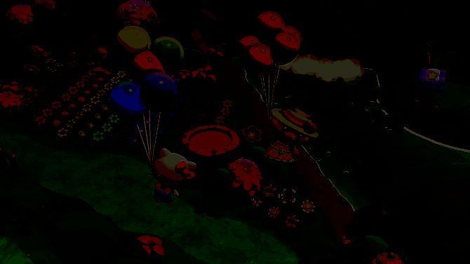 《凯蒂猫岛屿冒险》相关图片3