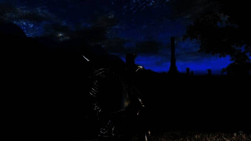 《上古卷轴4》重制版相关配图1