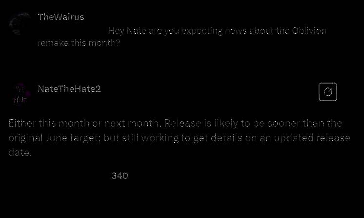 《上古卷轴4》重制版相关配图2