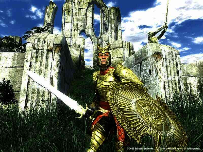 《上古卷轴4》重制版相关配图3