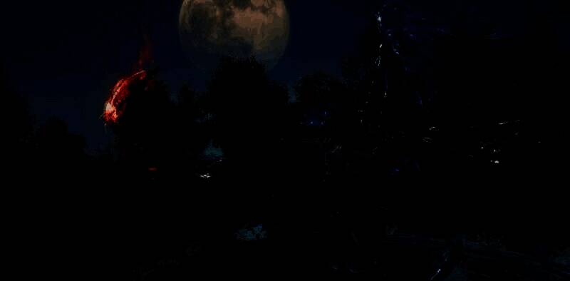 《永劫无间》游戏画面