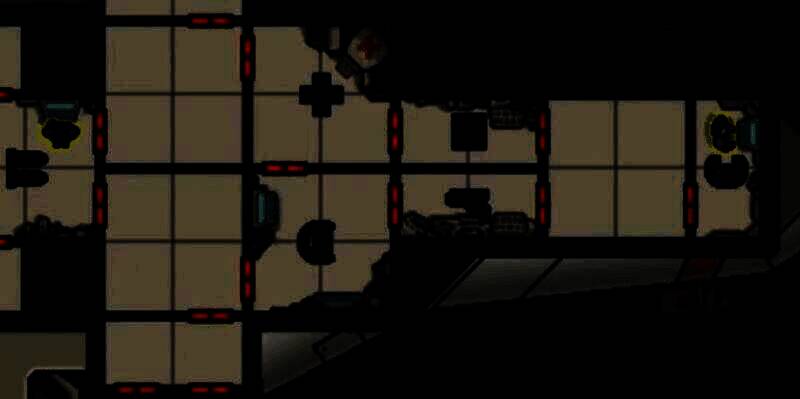 《FTL:超越光速》游戏画面