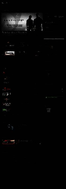 2010年Steam页面截图