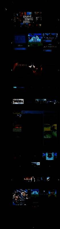 2020年Steam页面截图