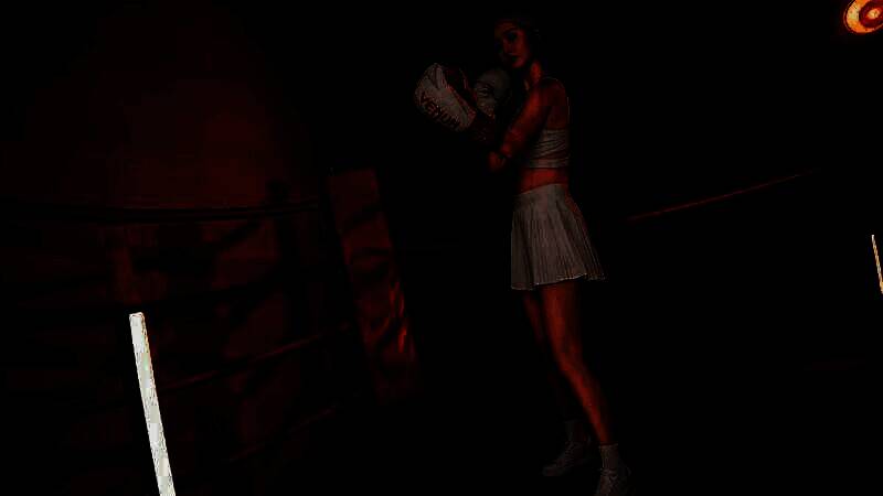 《与美女合租的99种死法》游戏截图8