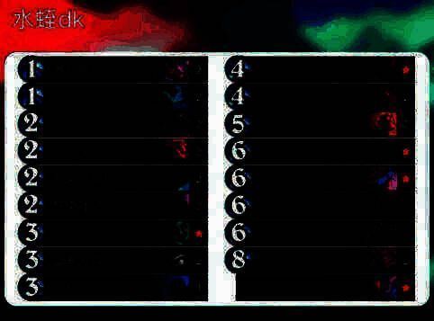 水蛭dk卡组相关配图