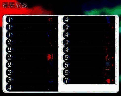 德莱尼战卡组相关配图