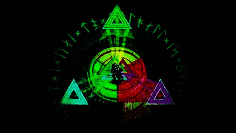 《奥丁陨落》游戏画面5