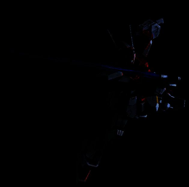 钢普拉MG版F80特色展示图片