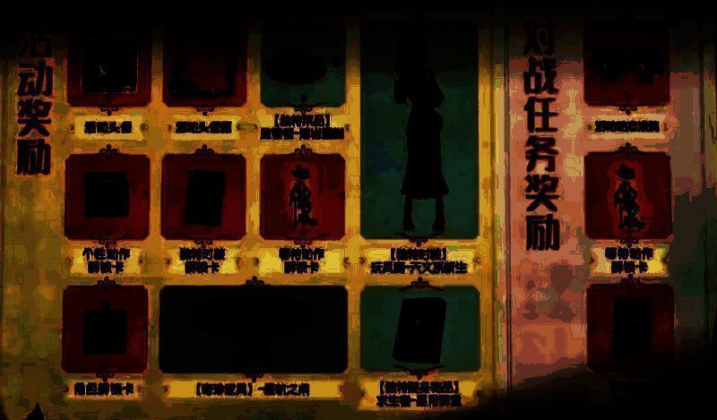 第五人格七周年角色展示