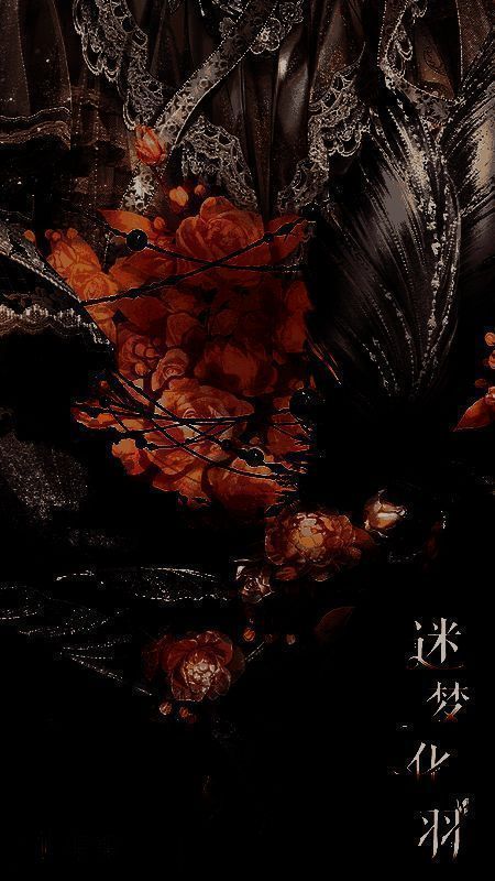 奇迹暖暖迷梦化羽套装另一角度展示图2