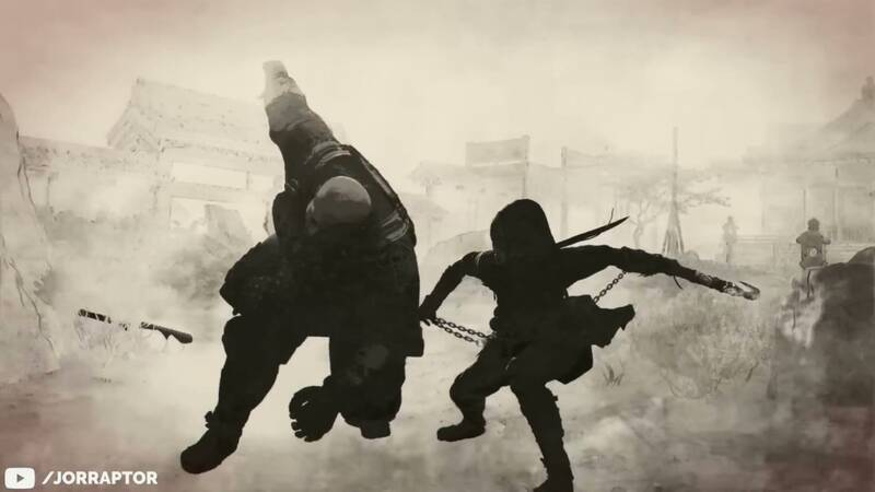 《刺客信条：影》女主新妆容画面12