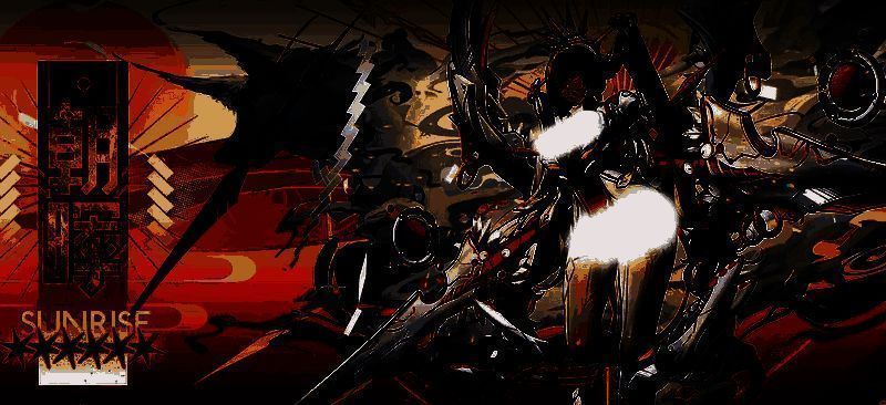 交错战线朝晖相关配图2