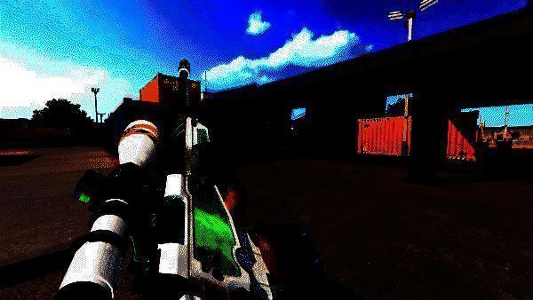 血战突袭游戏画面4