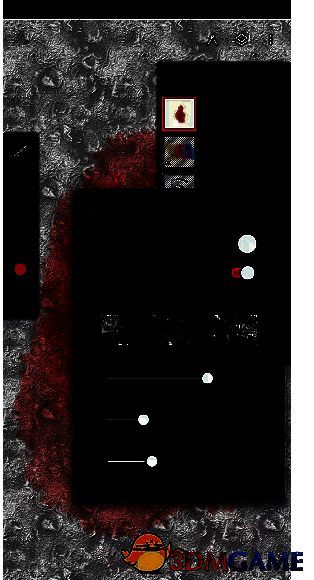 painter怎么给图像添加纹理效果?painter怎么添加纸纹效果? painter纸纹效果设置操作界面图