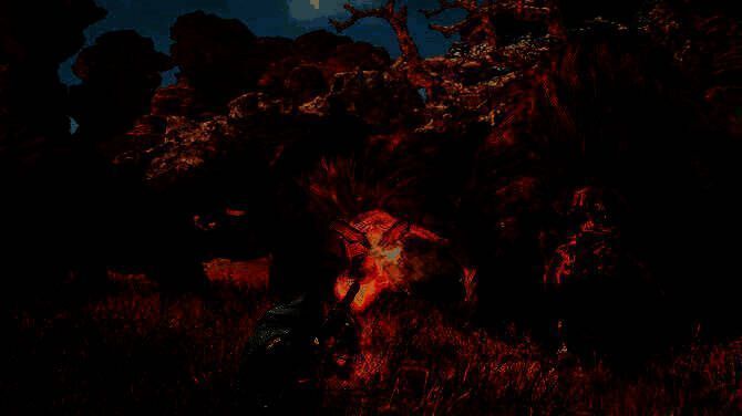 《怪物猎人：荒野》相关画面