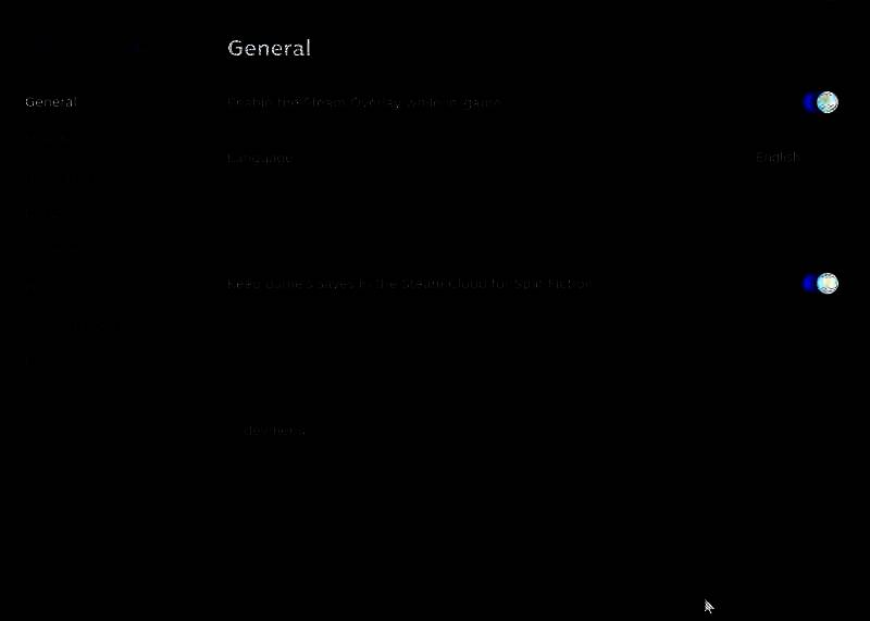 启动选项输入界面图片