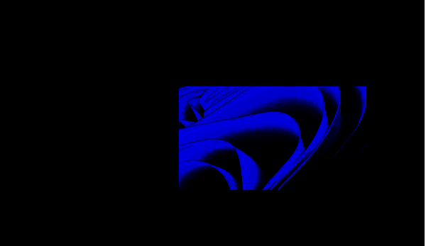 开心录屏框选应用窗口界面图