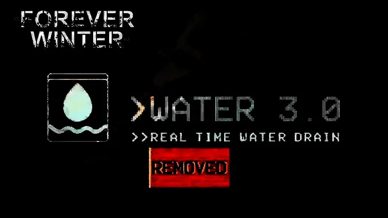 《永恒寒冬》相关图片