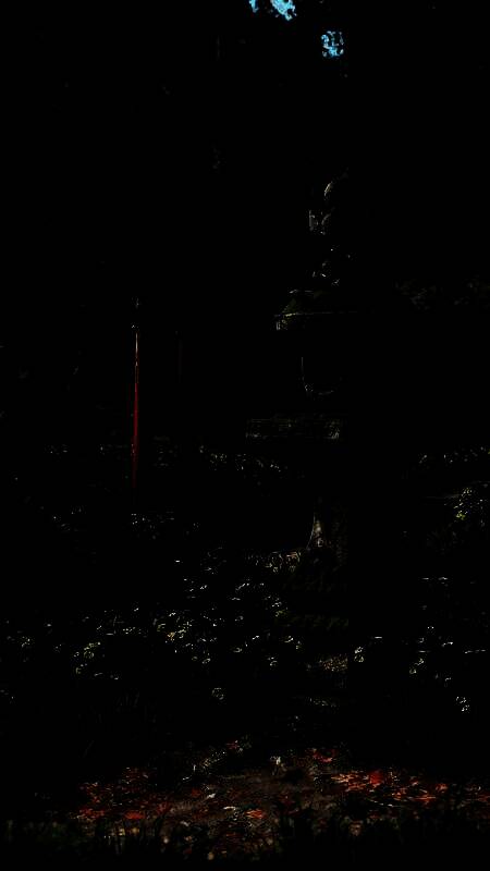 《刺客信条：影》手机壁纸10