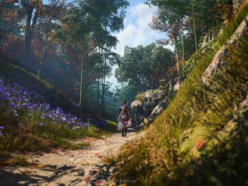 《刺客信条：影》手机壁纸13