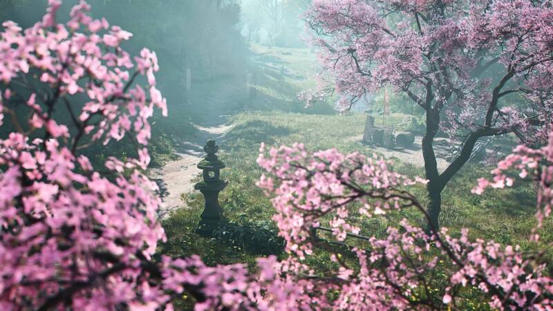 《刺客信条：影》电脑壁纸18