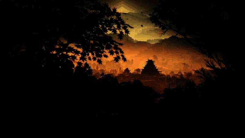 《刺客信条：影》电脑壁纸20