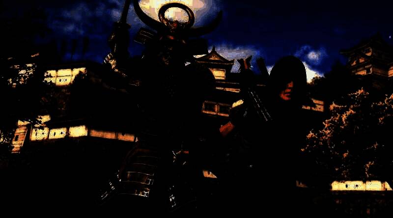 《刺客信条：影》相关图片