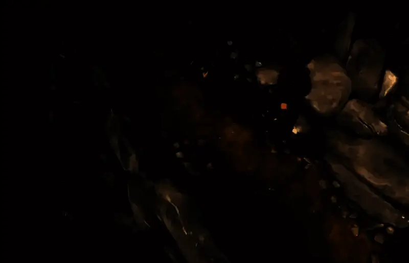 双影奇境骑羊上山场景