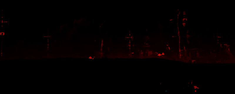 双影奇境生化危机4爆炸结尾彩蛋相关画面1