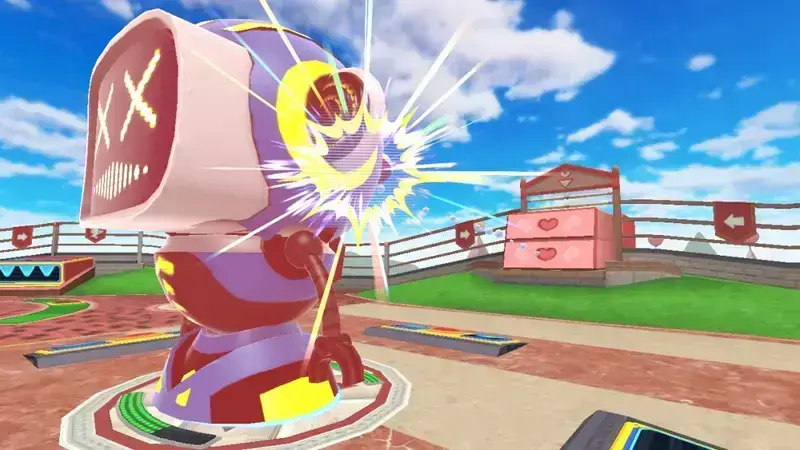 对战模式‘机器人破坏者’新增关卡‘花环之路’图片2