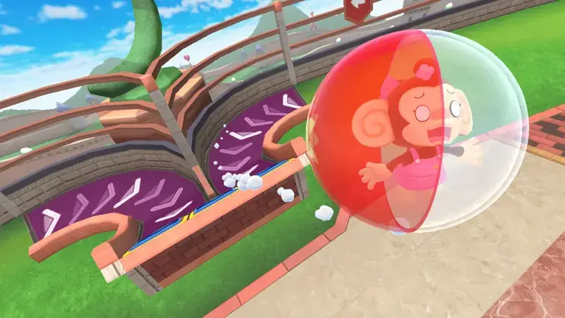 对战模式‘机器人破坏者’新增关卡‘花环之路’图片4