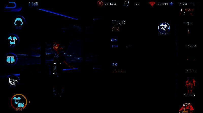 涂鸦联盟女性角色时装相关图片4