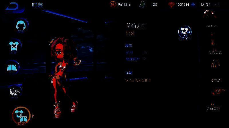 涂鸦联盟女性角色时装相关图片8