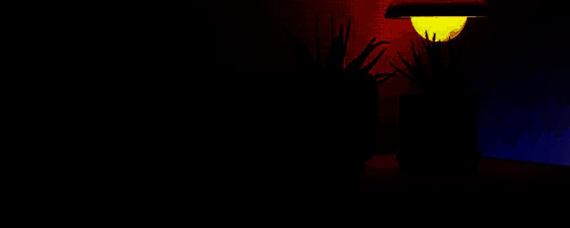 inZOI中Switch游戏机家具展示图片