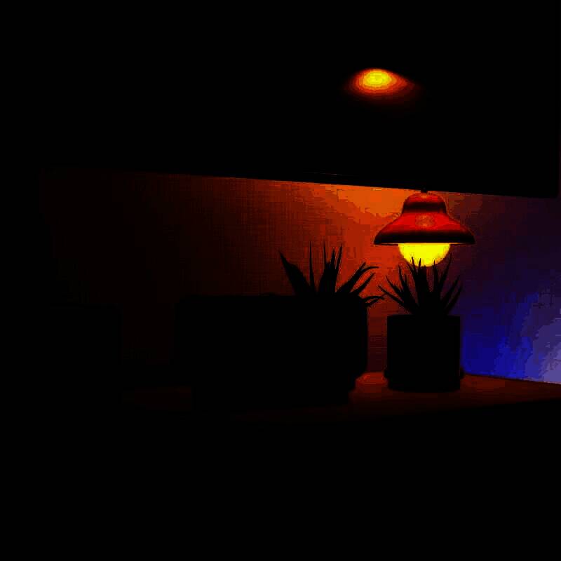 inZOI中Switch游戏机家具相关图片2