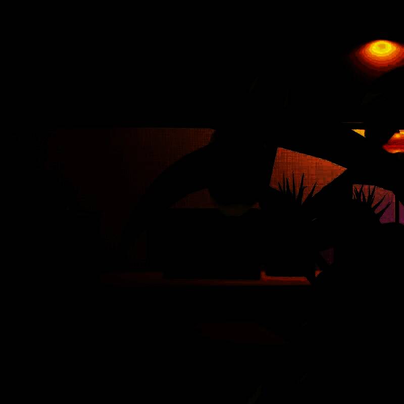 inZOI中Switch游戏机家具相关图片3