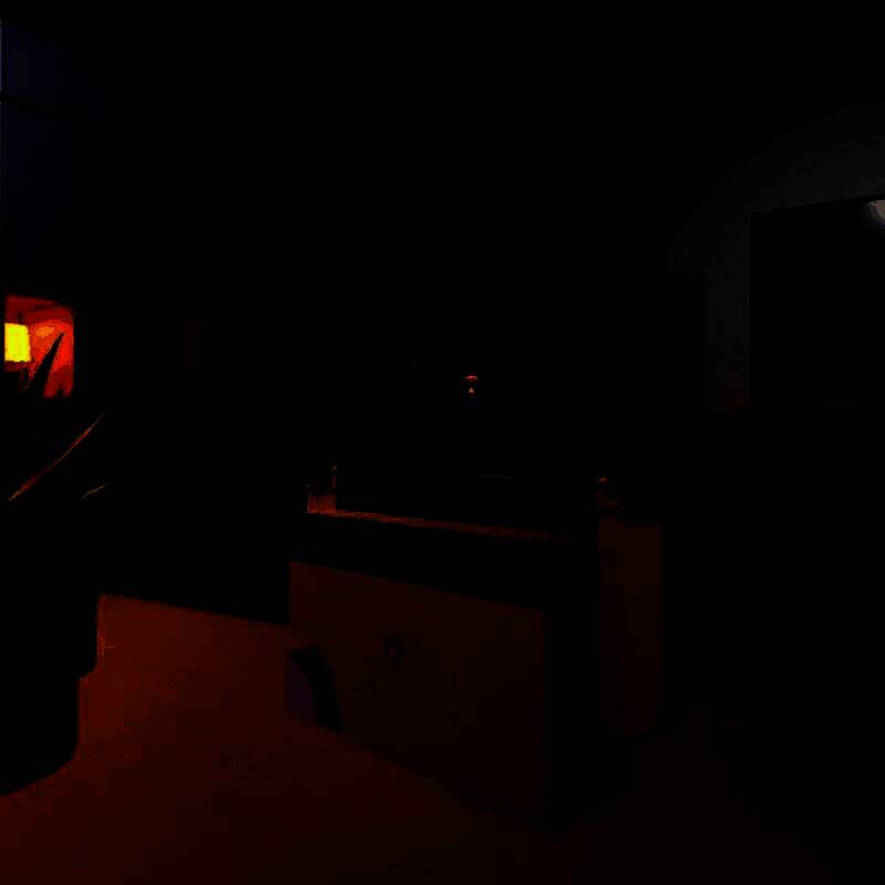 inZOI中Switch游戏机家具相关图片4