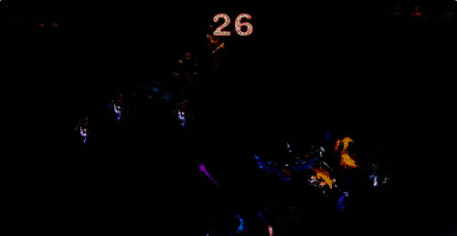 战斗集火小怪图片