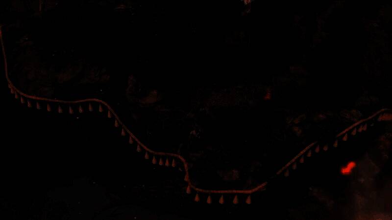 《暗影之路》相关画面6