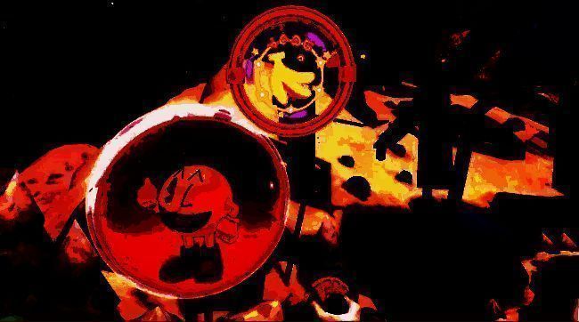 《超级猴子球:香蕉大乱斗》联动吃豆人相关画面2