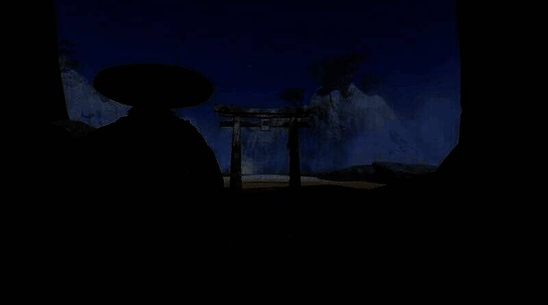 和多都美神社周边环境