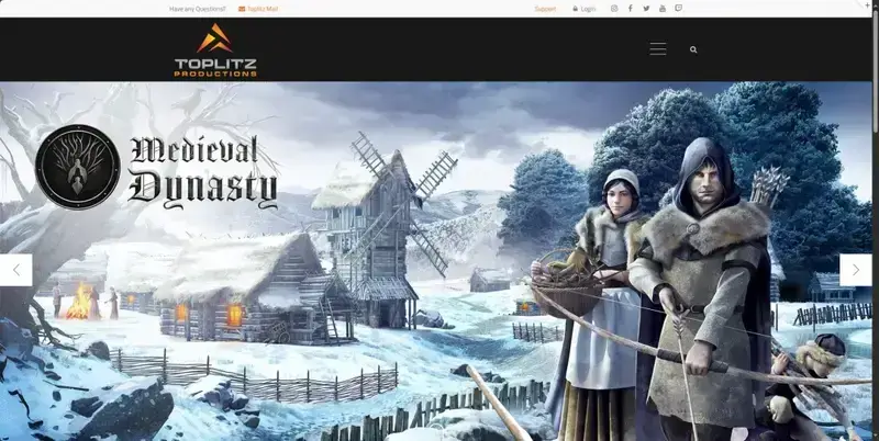 《维京王朝》相关图片2